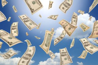 dollars